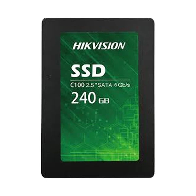 اس اس دی اینترنال هایکویژن مدل C100 ظرفیت 240 گیگابایت