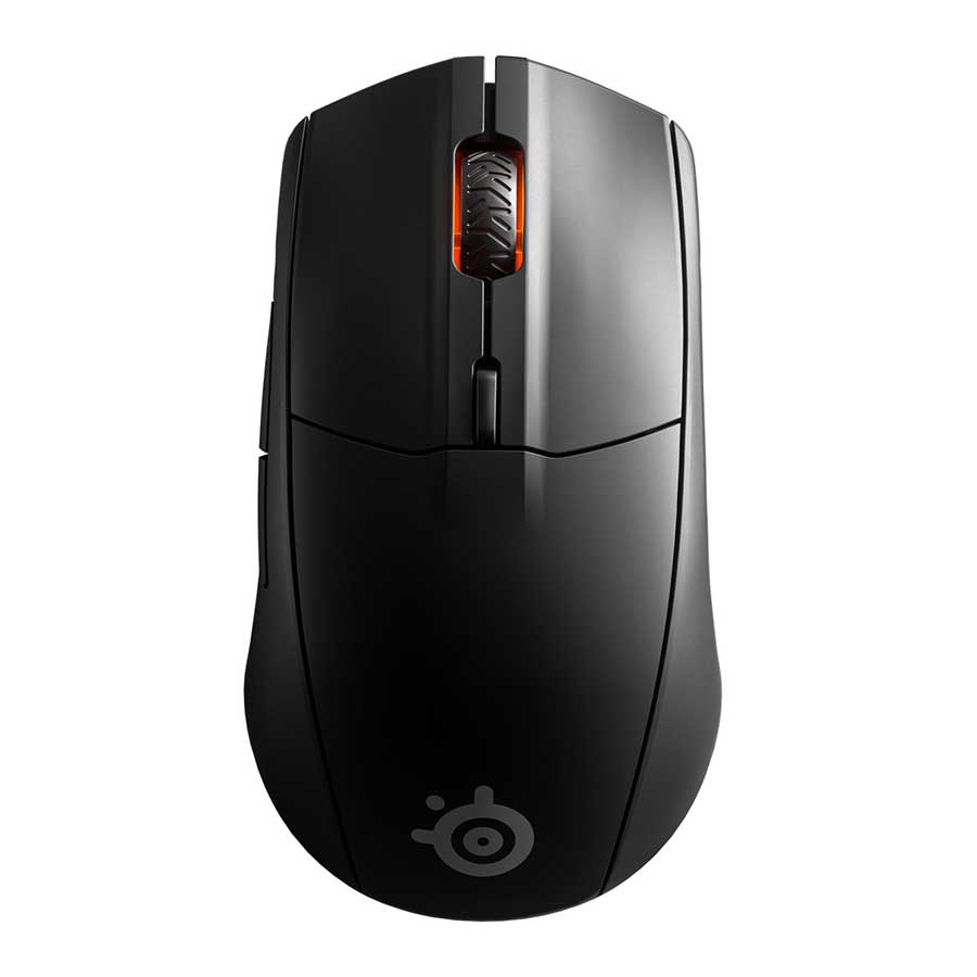 ماوس گیمینگ بیسیم استیل سریز مدل Rival 3 Wireless