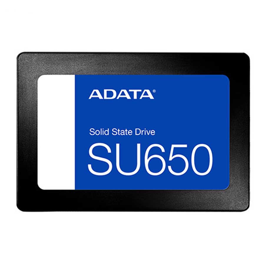 اس اس دی 240 گیگابایت 2.5 اینچ SATA ای دیتا مدل Ultimate SU650