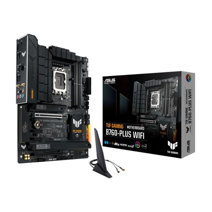 مادربرد ایسوس Motherboard Asus TUF Gaming B760-PLUS WIFI DDR5