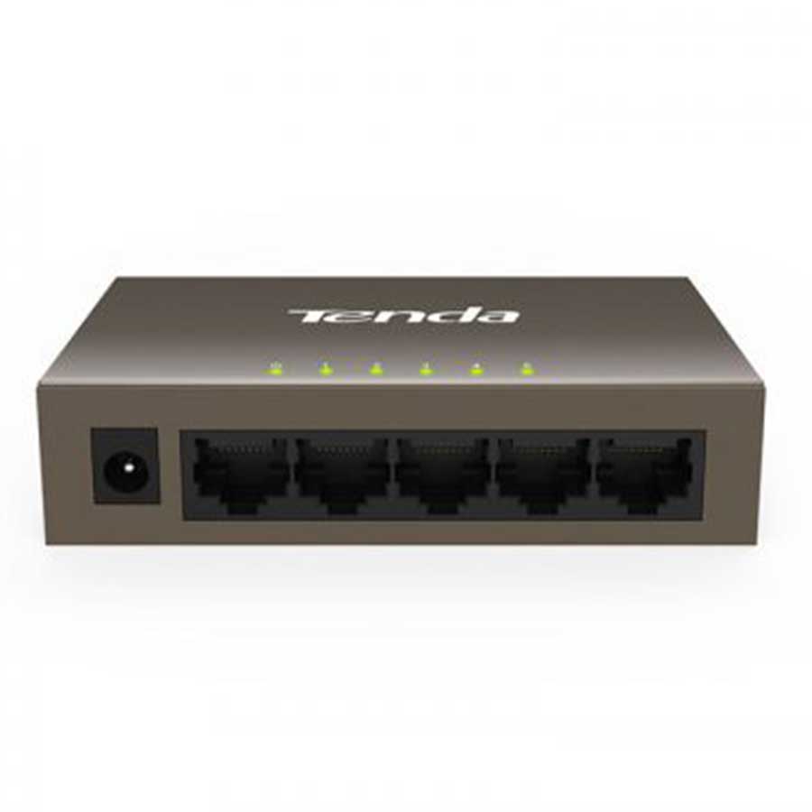 سوييچ 5 پورت تندا مدل TEF1005D