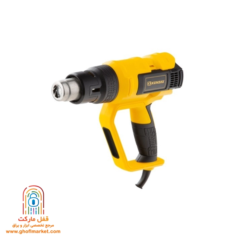 سشوار صنعتی 2000 وات کنزاکس مدل KHG-1200