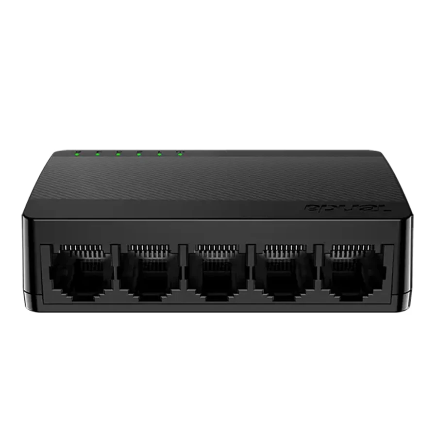 سوييچ 5 پورت گیگابیت و دسکتاپ تندا مدل SG105