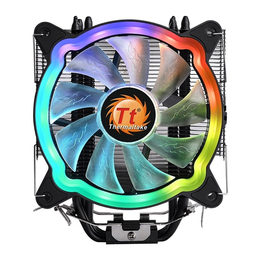 خنک کننده پردازنده مدل ترمالتیک UX200 با نورپردازی RGB