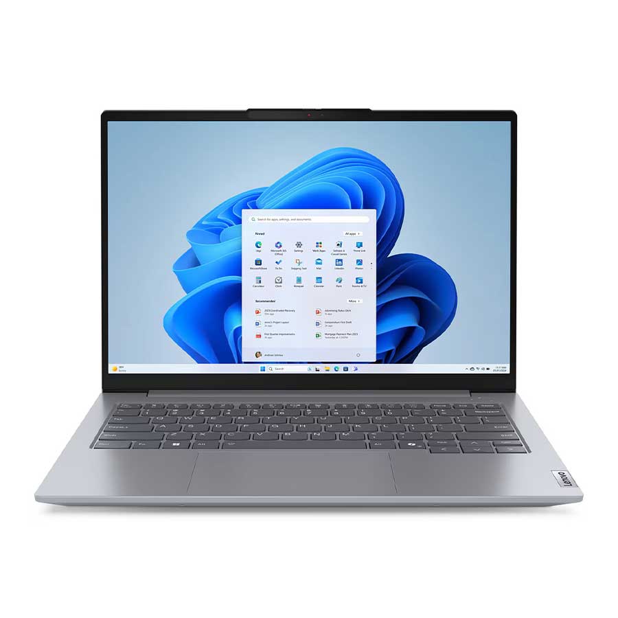 لپ تاپ 14 اینچ لنوو ThinkBook 14 G6 IRL i7 13700H/2TB SSD/40GB/Intel