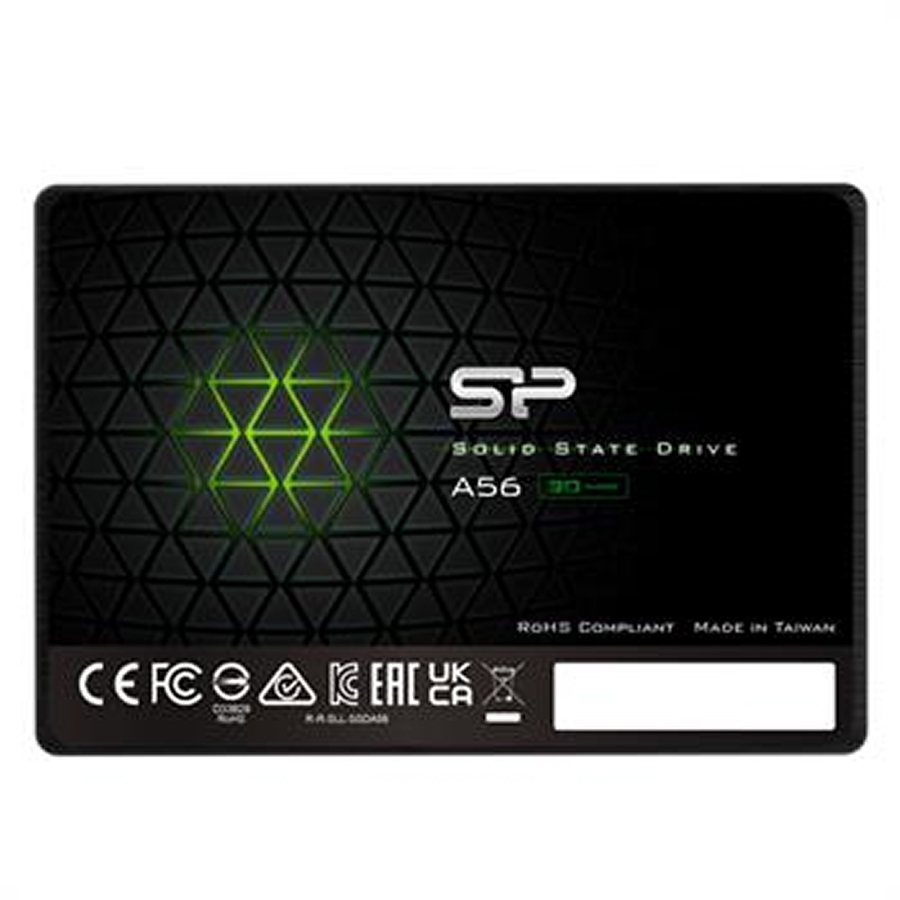 اس اس دی 512 گیگابایت 2.5 اینچ SATA سیلیکون پاور مدل Ace A56