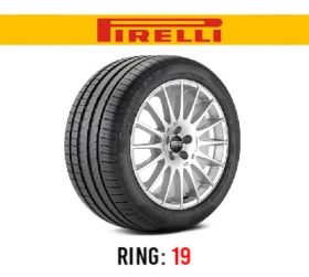 لاستیک خودرو پیرلی مدل CINTURATO P7 سایز 245/40R19 (تاریخ تولید 2025)