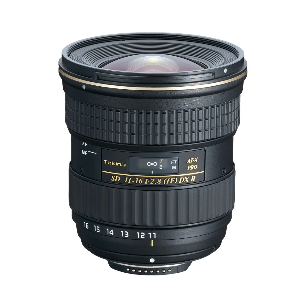 لنز توکینا 16-11میلی متر f2.8 ماونت نیکون