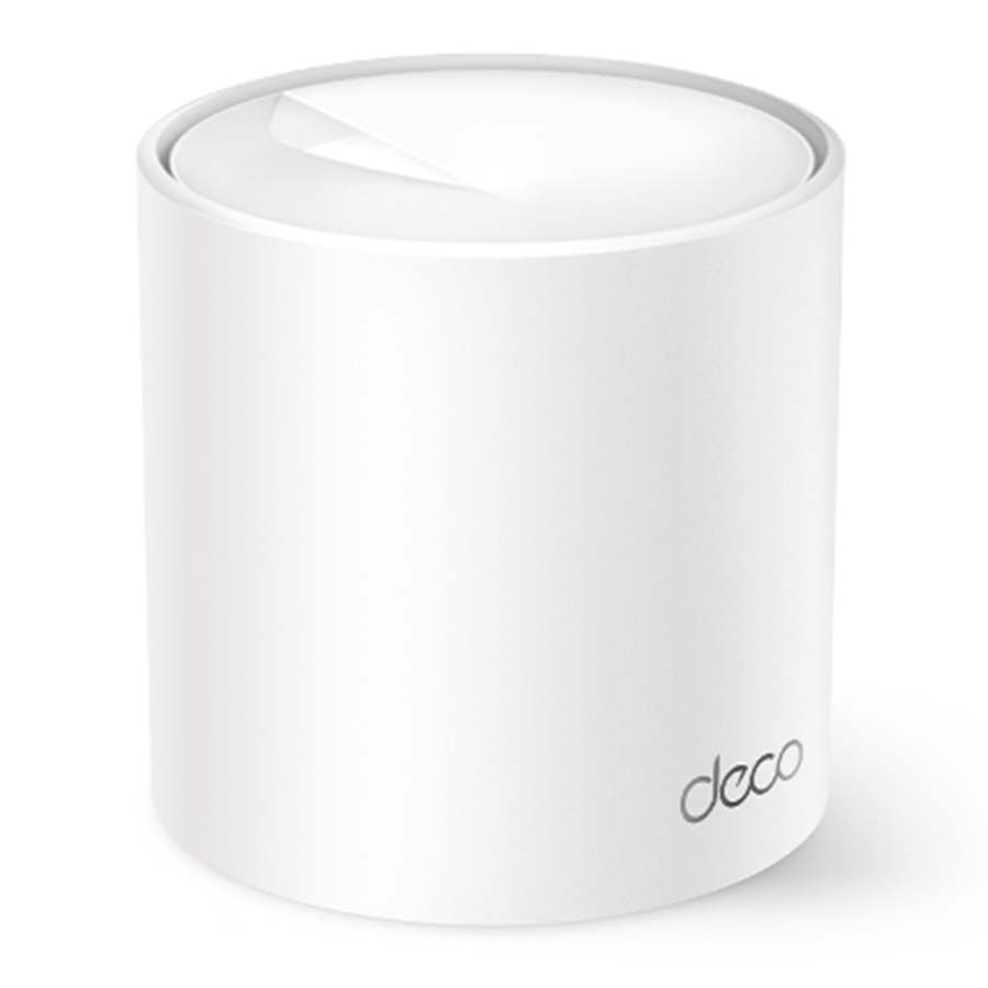 روتر و اکسس پوينت بیسیم و دوباند گیگابیت AX1500 تی پی لینک مدل Deco X10