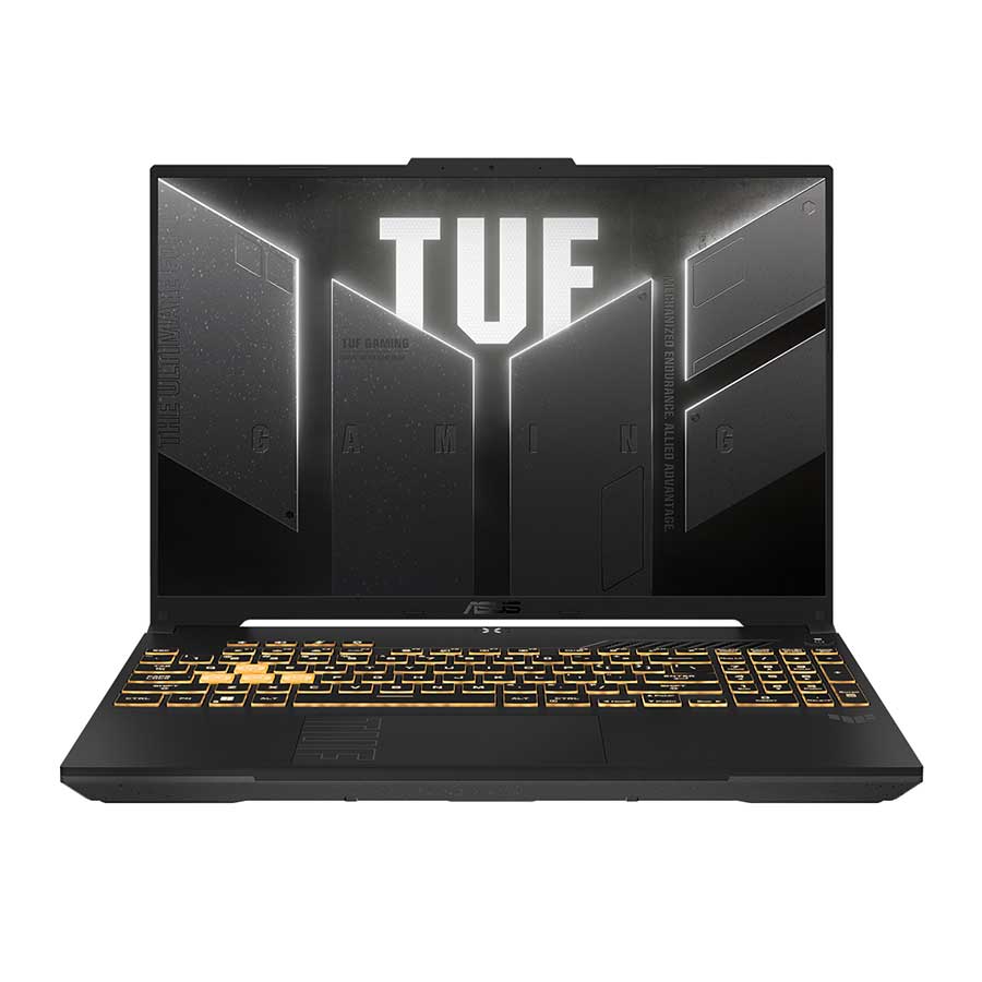 لپ تاپ 16 اینچ ایسوس TUF Gaming F16 FX607VU-X Core 5 210H/2TB SSD/64GB/RTX4050 6GB