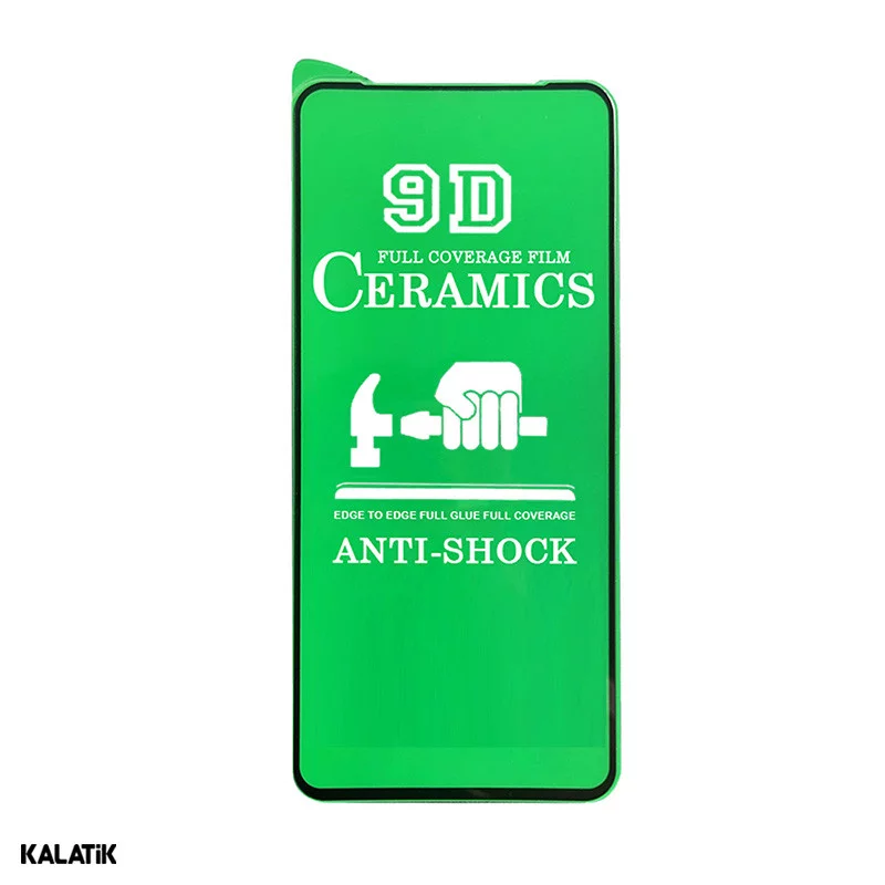 محافظ صفحه نمایش گوشی شیائومی Redmi Note 12 pro سرامیکی