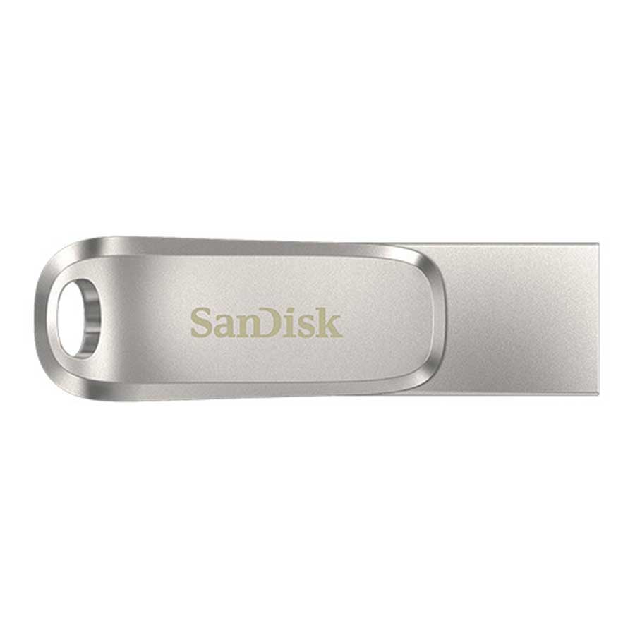 فلش مموری 32 گیگابایت USB-C سن دیسک مدل Ultra Dual Drive Luxe
