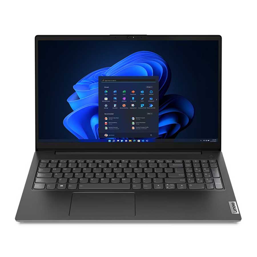 لپ تاپ 15.6 اینچ لنوو V15 G4 IRU-X Core i5 13420H/512GB SSD/8GB/Intel