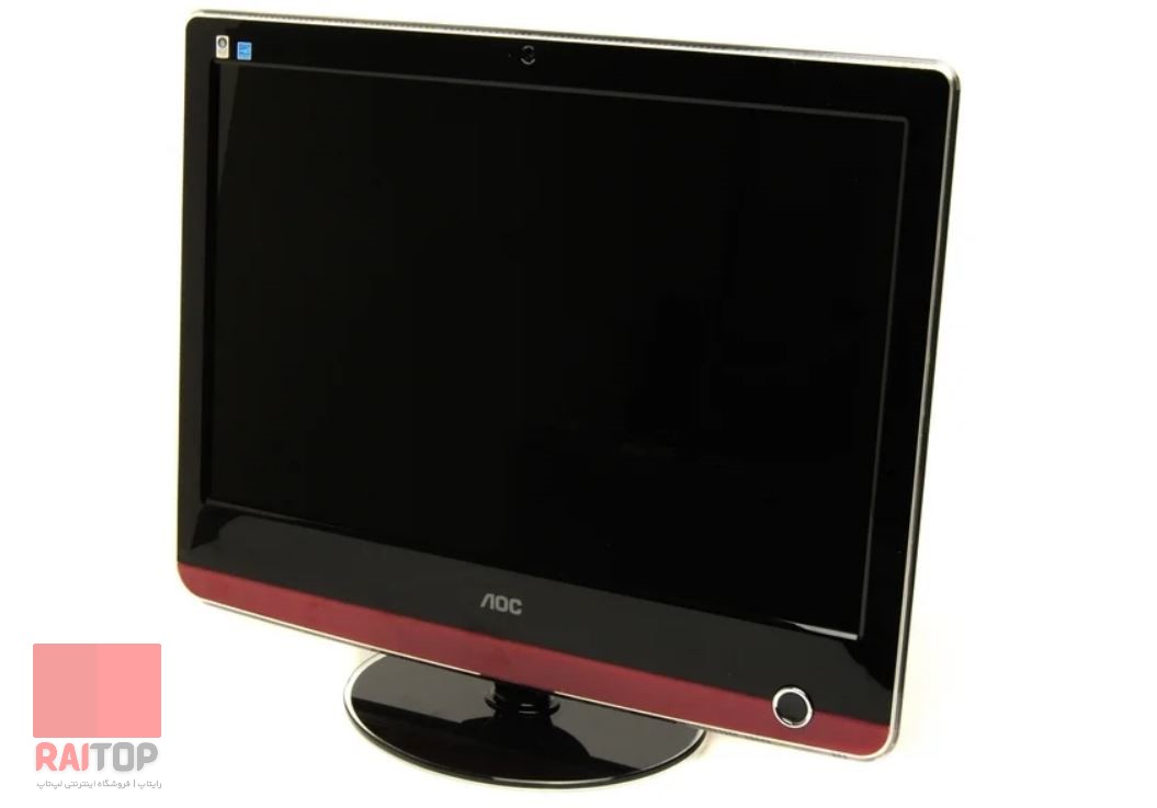 مانیتور استوک 19 اینچی AOC مدل LED V19 plus