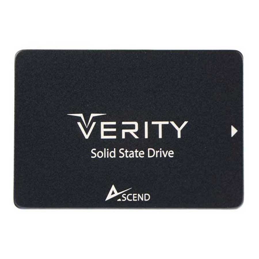اس اس دی 256 گیگابایت 2.5 اینچ SATA وریتی مدل Ascend S601