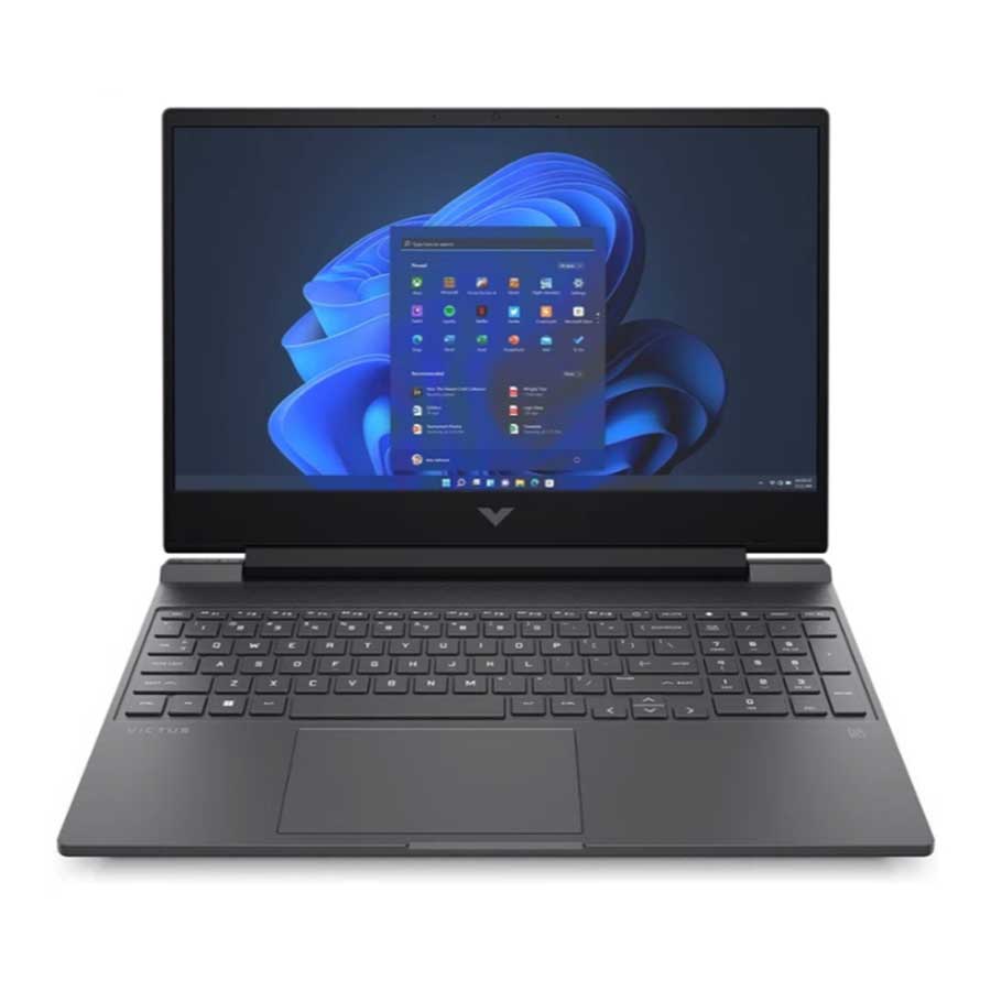 لپ تاپ 15.6 اینچ اچ پی Victus 15 fb3093dx R7 7445HS/2TB SSD/64GB/RTX4050 6GB