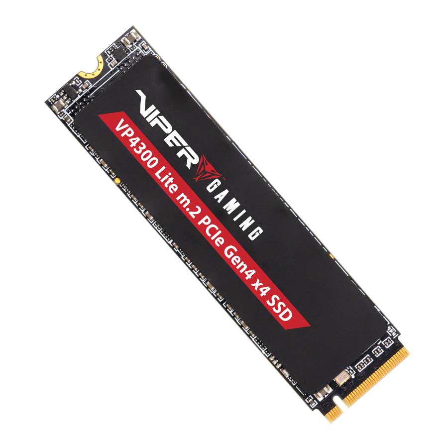 اس اس دی 2 ترابایت پاتریوت مدل Viper VP4300 Lite M.2 2280 PCIe 4.0 NVMe