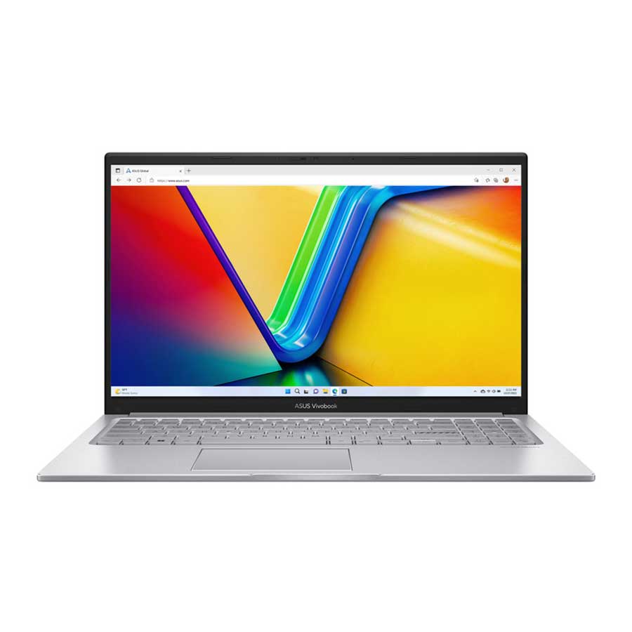 لپ تاپ 15.6 اینچ ایسوس VivoBook X1504VA Core i7 1355U/512GB SSD/24GB/Intel