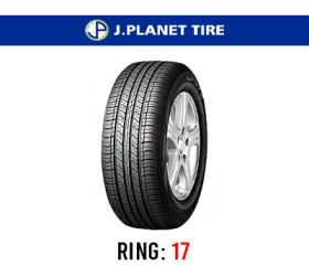 لاستیک خودرو جی پلانت مدل CP672 سایز 215/45R17 (تاریخ تولید 2024)