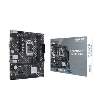 مادربرد ایسوس ASUS PRIME H610M-K DDR4