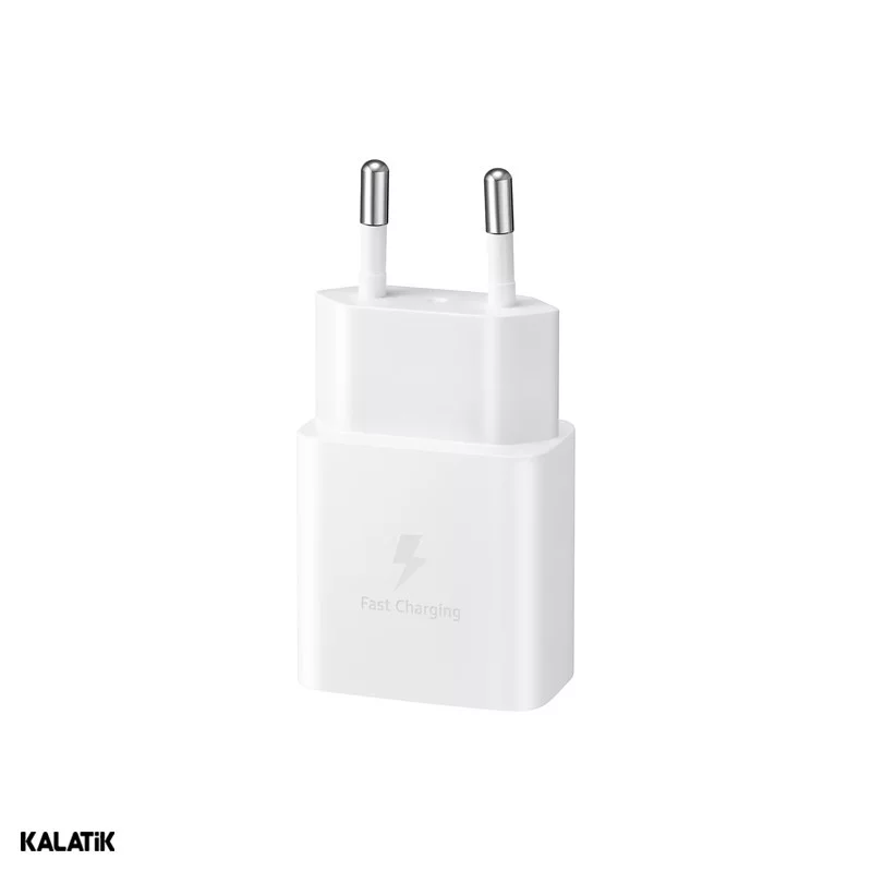 شارژر دیواری 15W سامسونگ کیفیت ++A مدل EP-T1510 دو پین-شارسل