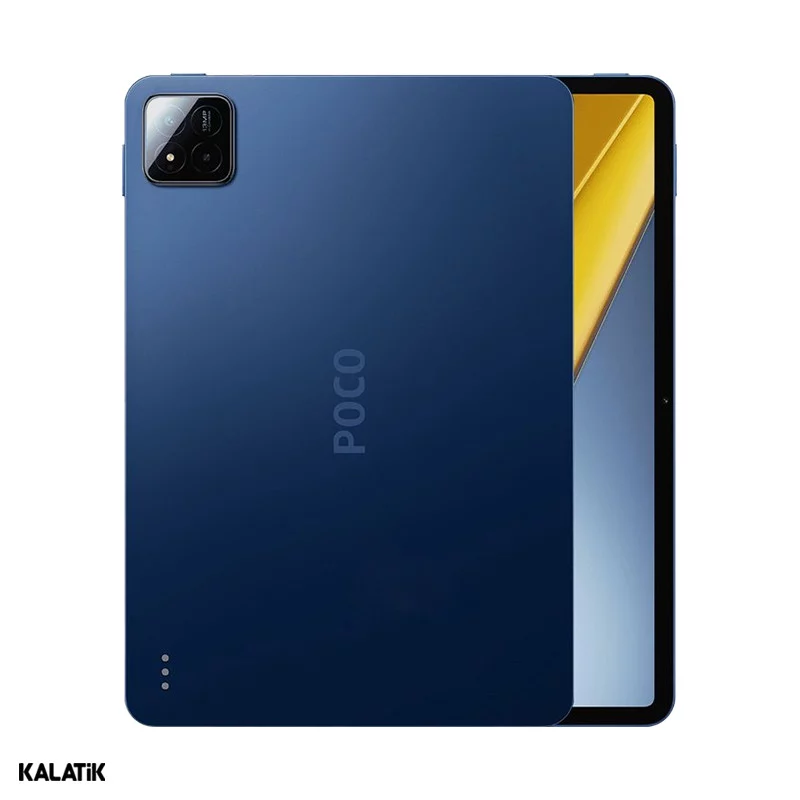 تبلت شیائومی مدل Poco Pad X1 (2025, 11.2") WiFi ظرفیت 512/8 گیگابایت
