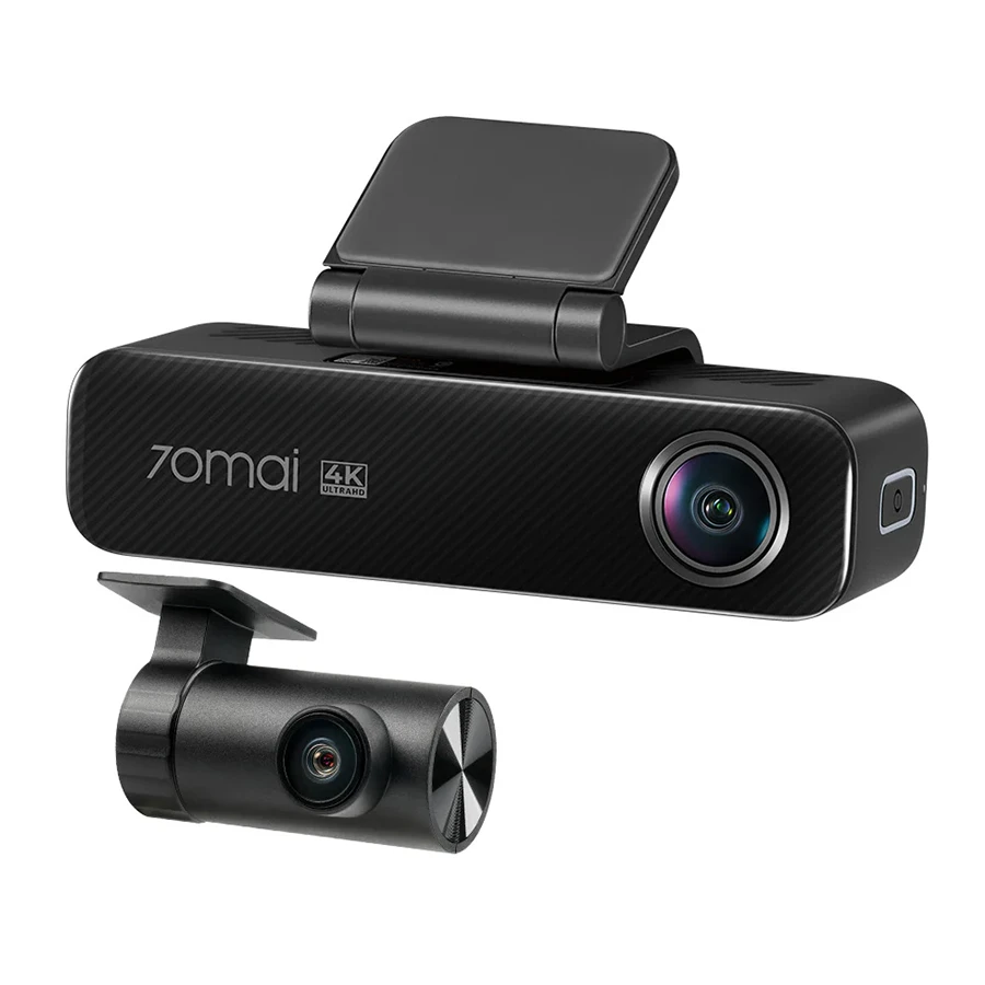 دوربین فیلم برداری خودرو شیائومی 70Mai مدل M800 Dash Cam Set
