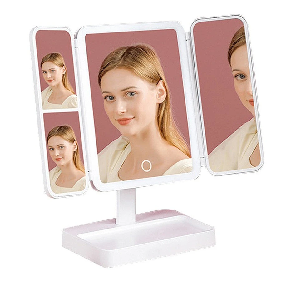 آینه آرایشی شیائومی مدل Beauty Makeup Mirror