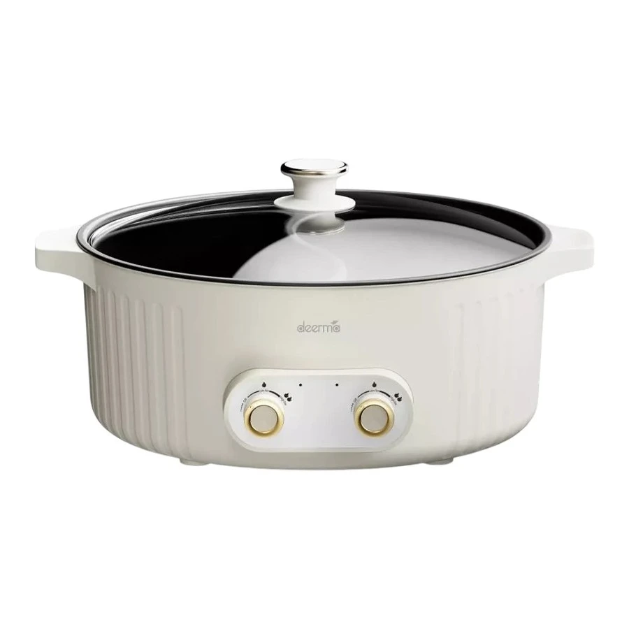 قابلمه برقی چندکاره شیائومی مدل Deerma DEM-DG50W