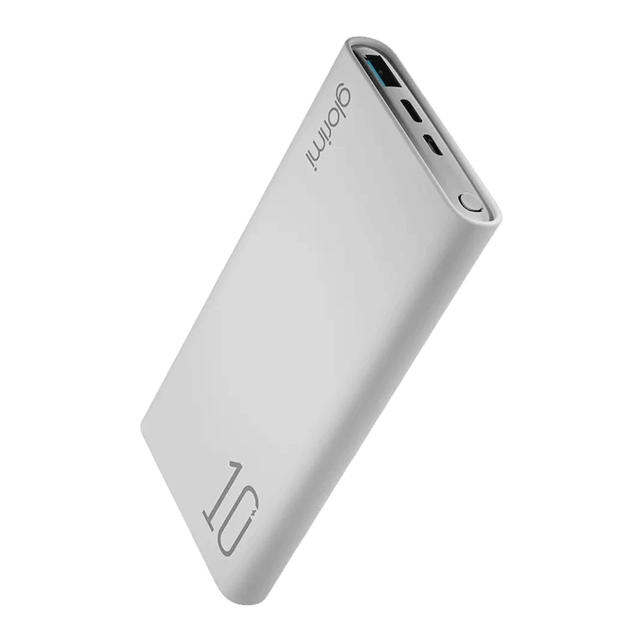 پاوربانک شیائومی مدل Glorimi LightCore 22.5W با ظرفیت 10000mAh
