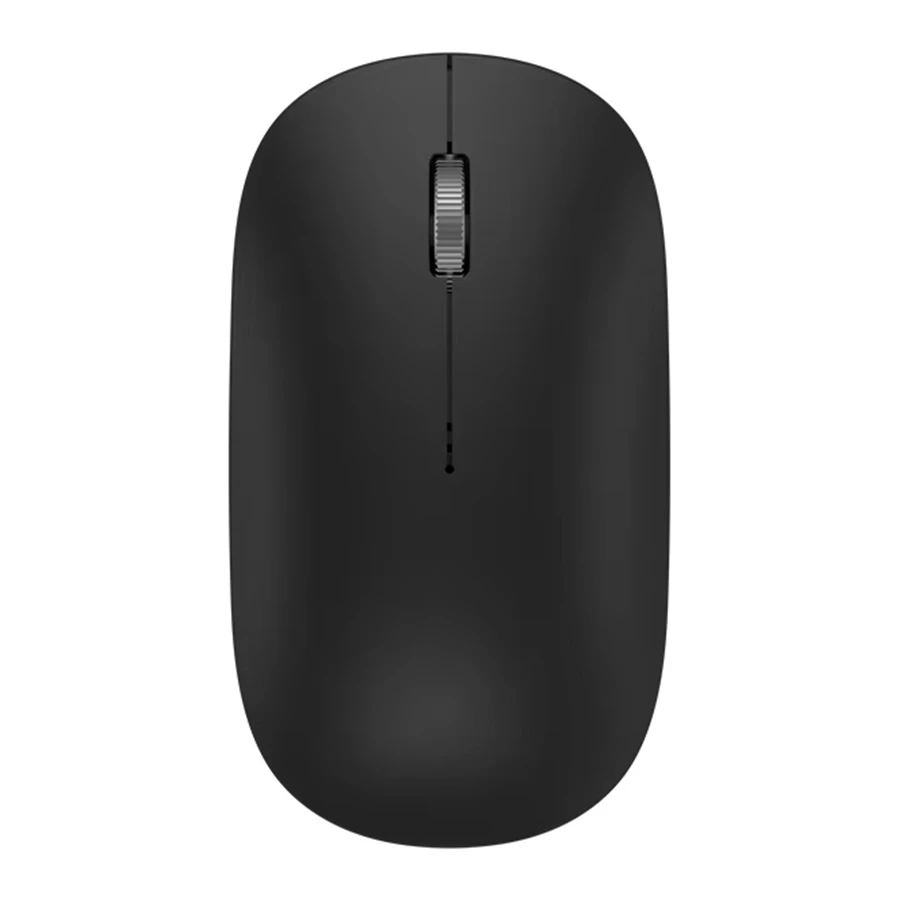 ماوس بی سیم شیائومی مدل Intel Wireless Mouse Mute Version E318