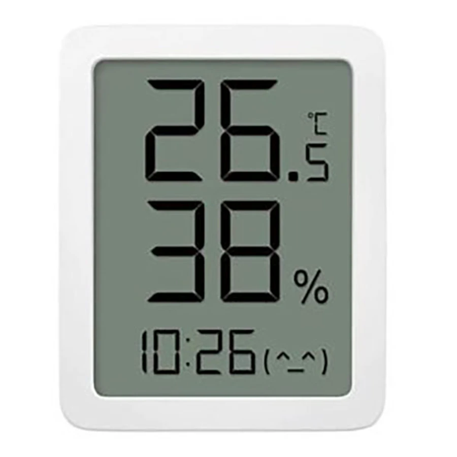 دماسنج و رطوبت سنج هوشمند شیائومی مدل Miaomiaoce MHO-C601