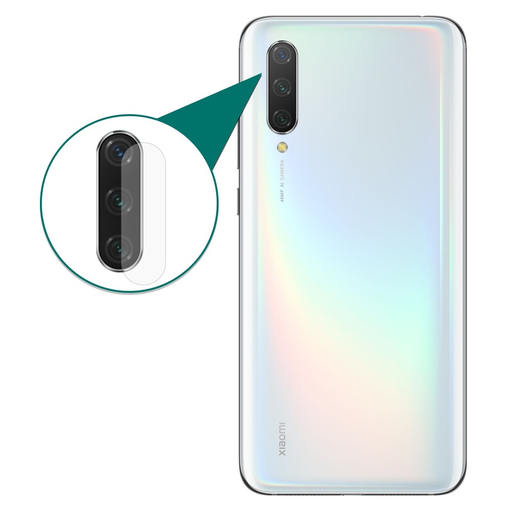 گلس دوربین پشت شیائومی Mi 9 Lite