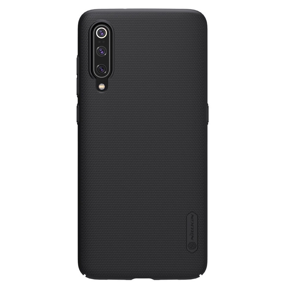 کاور سخت نیلکین با پوشش دهی کامل مدل Frosted Shield برای شیائومی می9