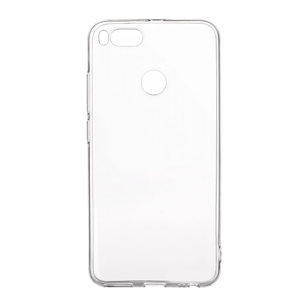 گارد ژله ای بی رنگ MI 5X /MI A1