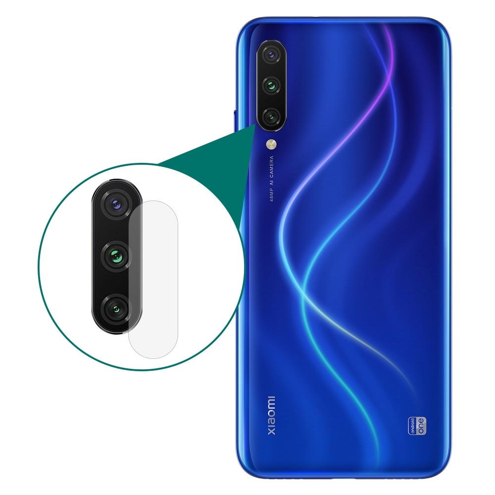 گلس دوربین پشت شیائومی Mi A3 / CC9e