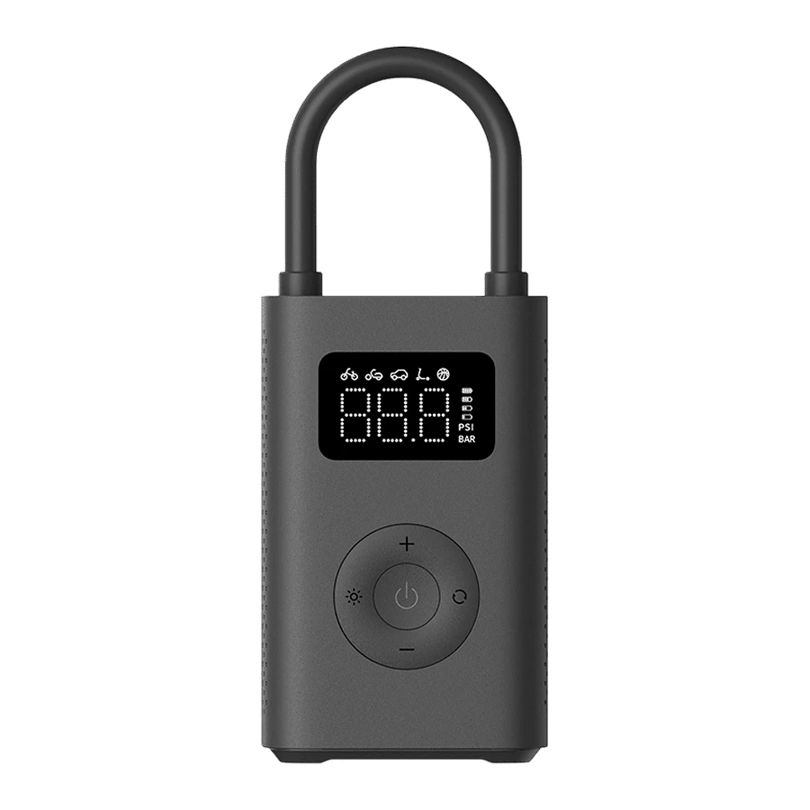 کمپرسور باد لاستیک خودرو شیائومی مدل Mijia 2D MJCQB07QWS