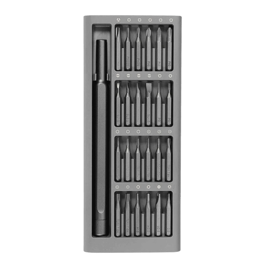 پیچ گوشتی 24 عددی دستی شیائومی مدل Mijia MJJXLSD002QW