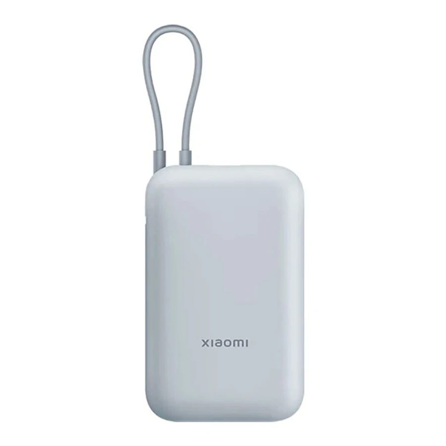 پاوربانک شیائومی مدل P15ZM با ظرفیت 10000mAh