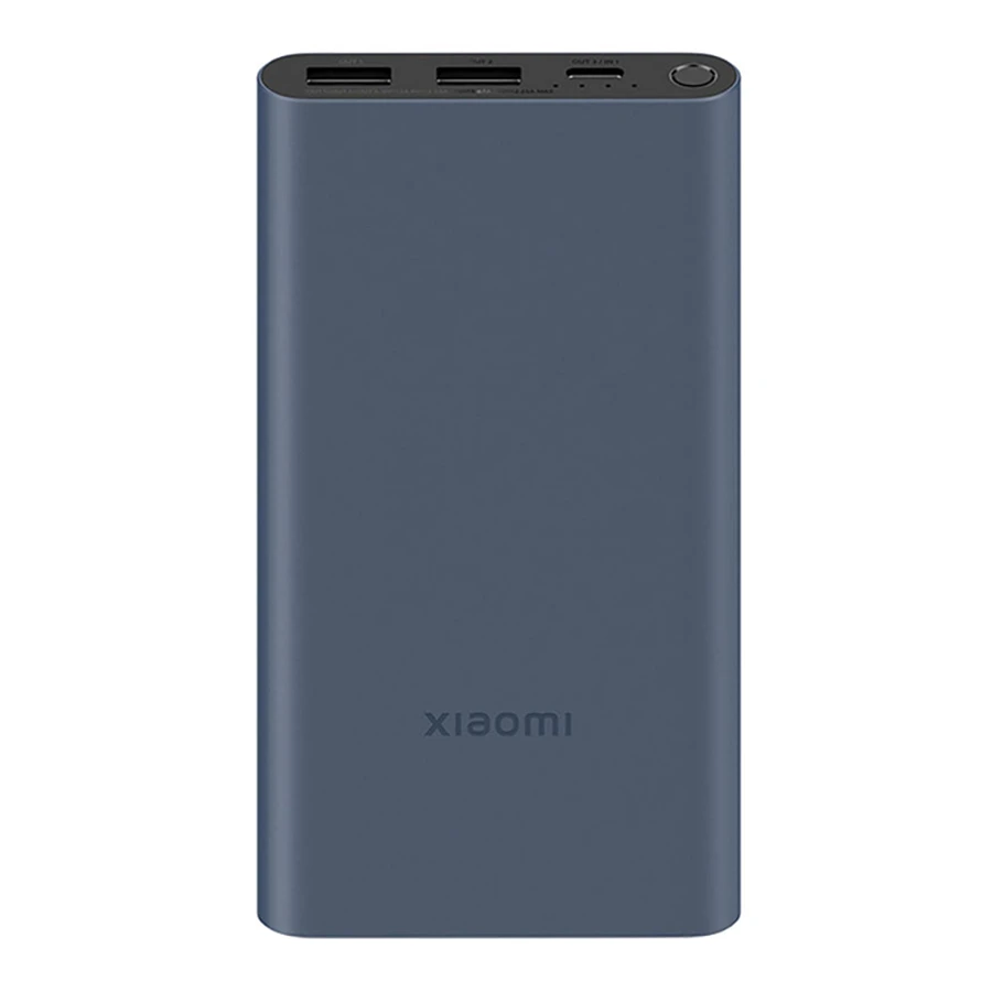پاوربانک شیائومی مدل PB100DZM با ظرفیت 10000mAh