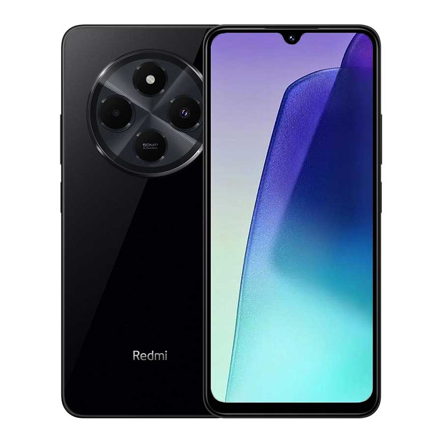 گوشی موبایل شیائومی مدل Redmi 14C 4G ظرفیت 256 و رم 8 گیگابایت