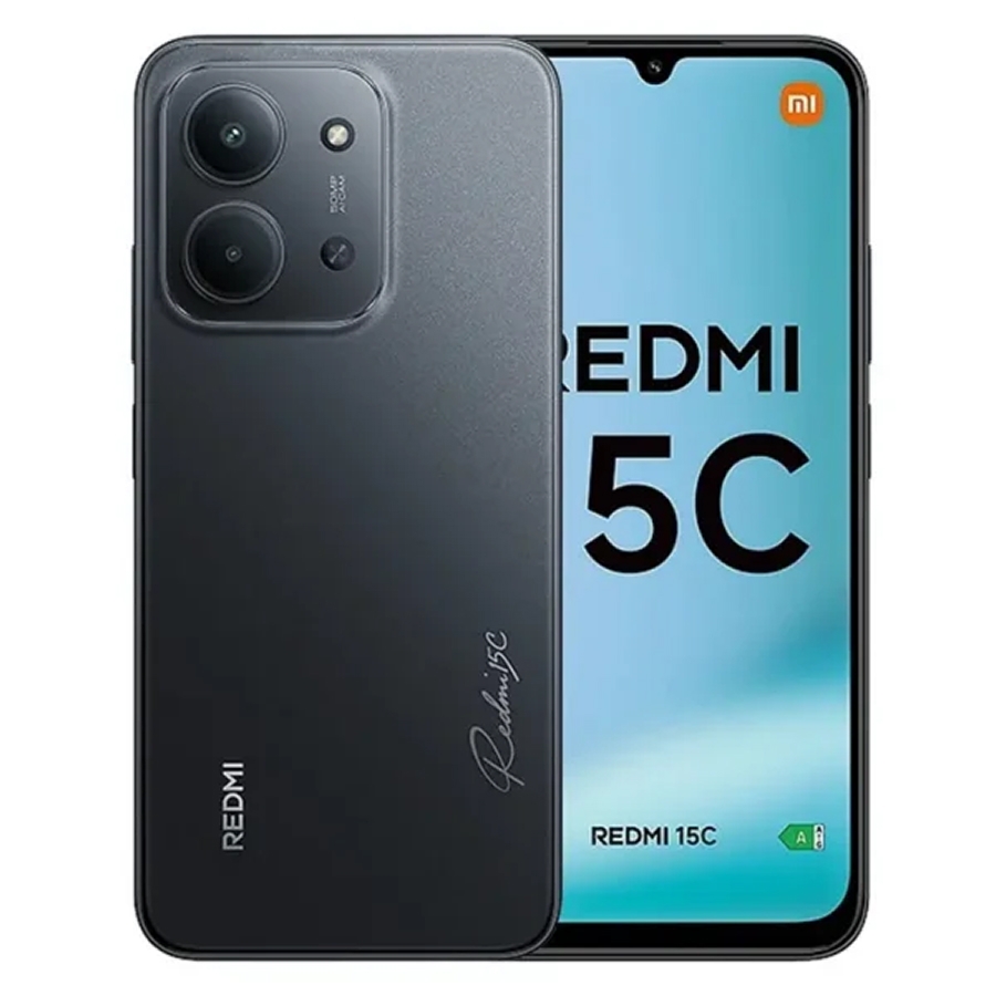 گوشی موبایل شیائومی مدل Redmi 15C 4G ظرفیت 128 و رم 4 گیگابایت