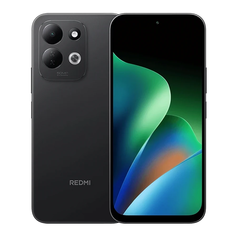 گوشی موبایل شیائومی مدل Redmi 17 4G ظرفیت 128 و رم 4 گیگابایت