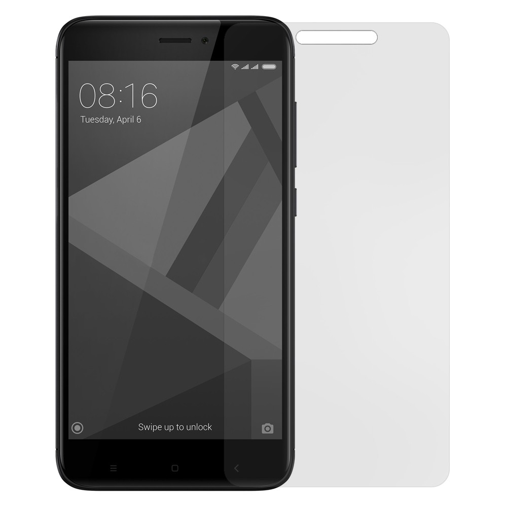 محافظ صفحه نمایش با پوشش دهی کامل گوشی شیائومی Redmi 4X