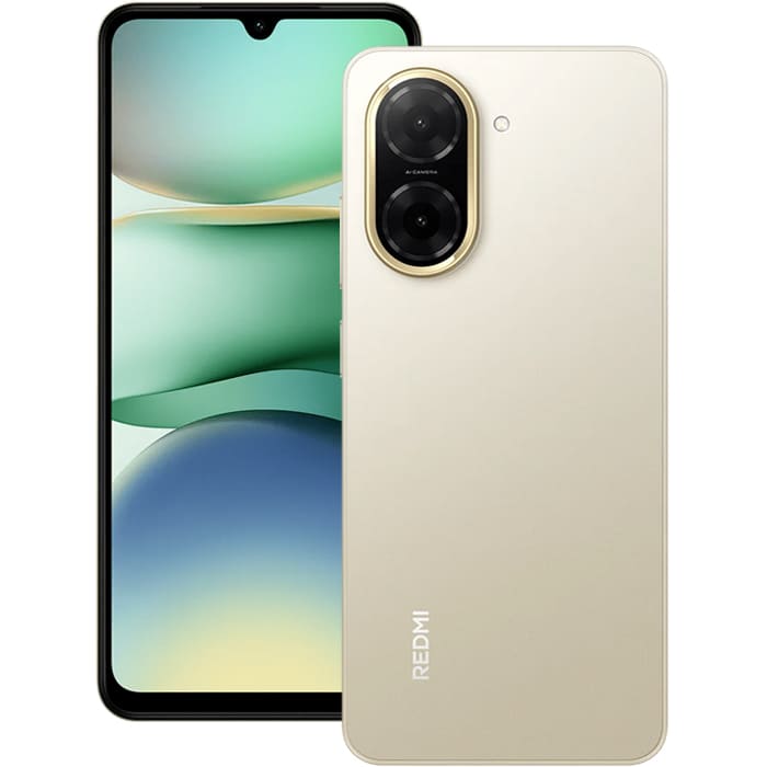 گوشی موبایل شیائومی Redmi A5 4G ظرفیت 128 گیگابایت و رم 4 گیگابایت