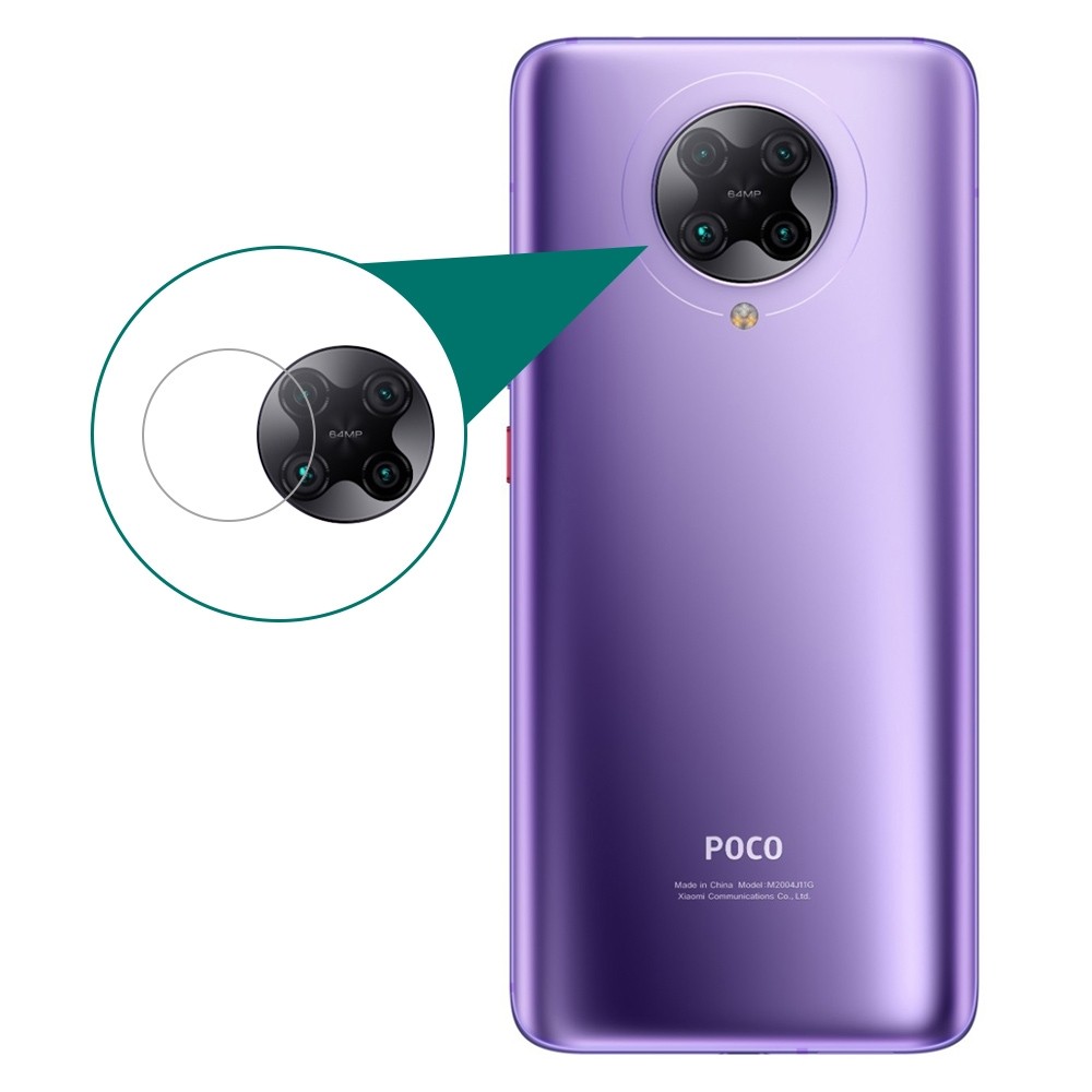 گلس دوربین پشت شیائومی Redmi K30 Pro / Poco F2 Pro