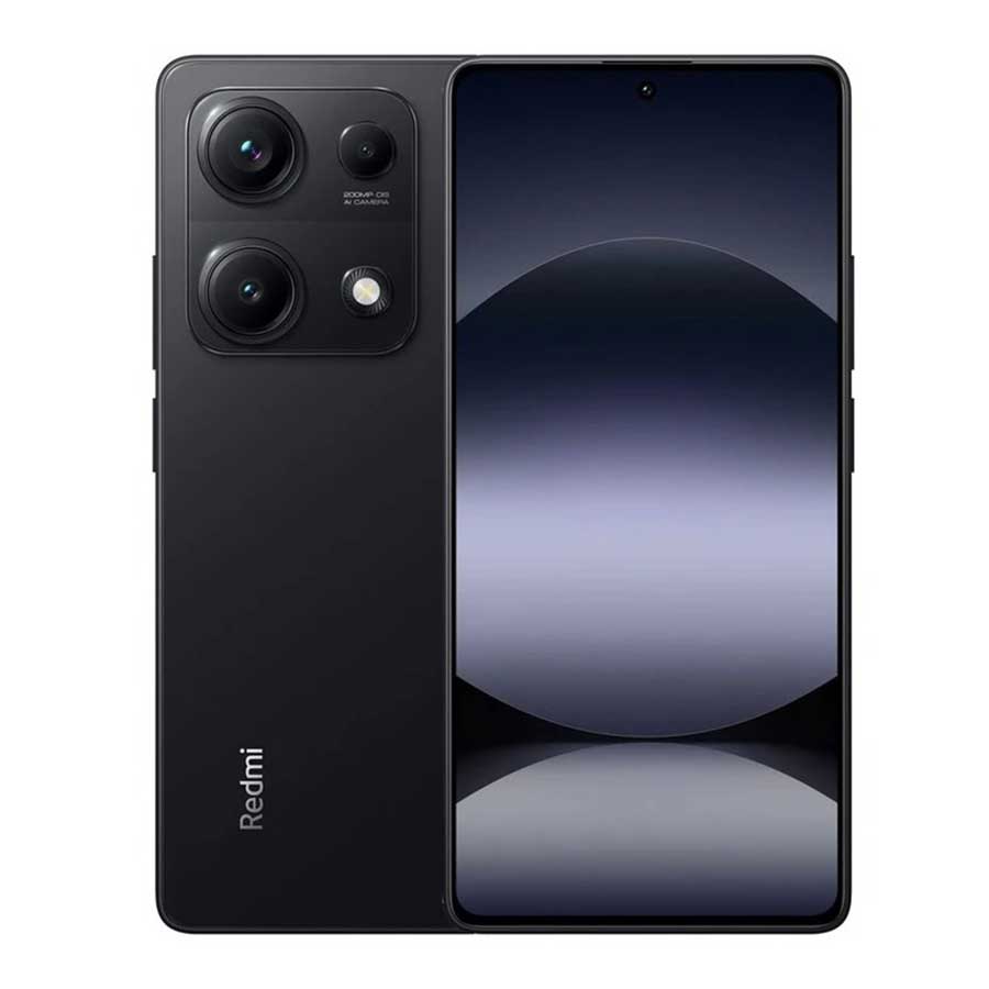گوشی موبایل شیائومی مدل Redmi Note 14S 4G ظرفیت 256 و رم 8 گیگابایت