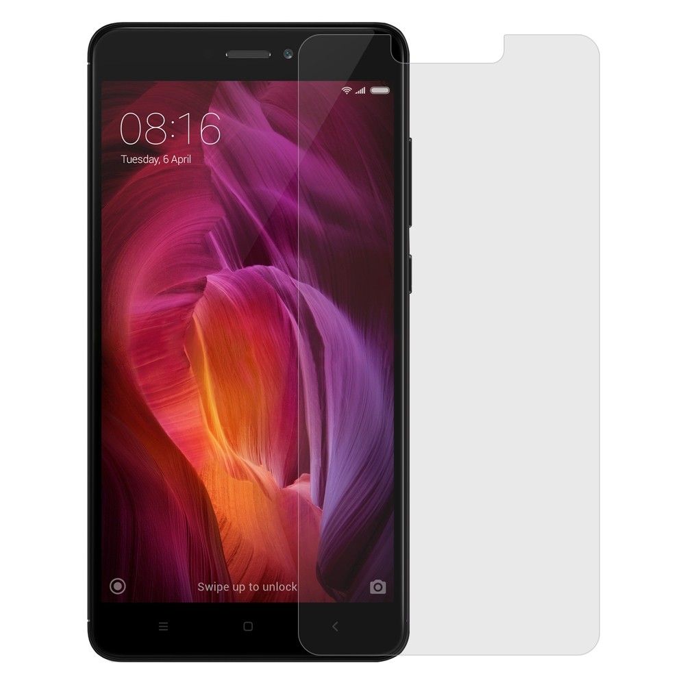 محافظ صفحه نمایش با پوشش دهی کامل گوشی شیائومی Redmi Note 4X و Redmi Note 4