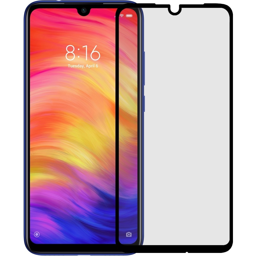 محافظ صفحه نمایش نانو فول چسب با پوشش دهی کامل گوشی شیائومی Redmi Note 7 / Note 7 Pro