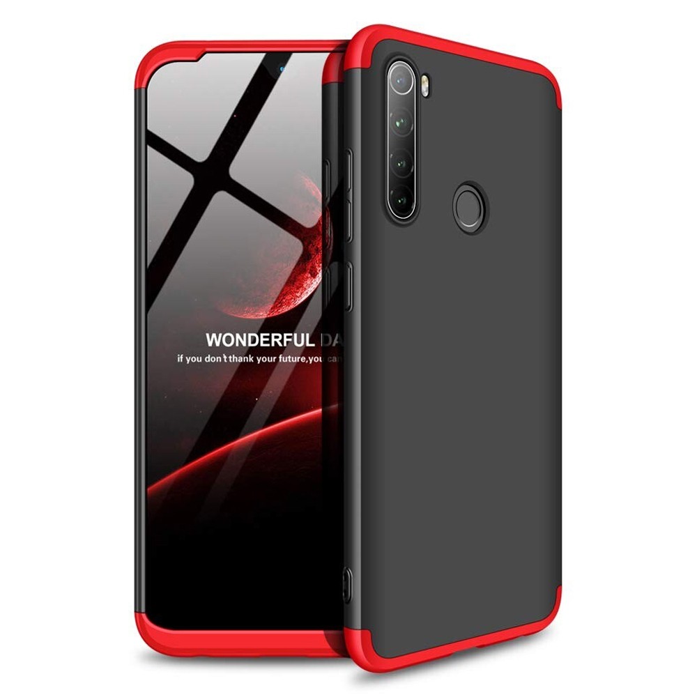 گارد تی پی یو سخت GKK پوشش 360 درجه ای برای گوشی شیائومی Redmi Note 8